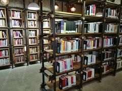 -香洲区图书馆(乐士文化区店)