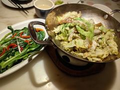 -绿茶餐厅(西单老佛爷店)