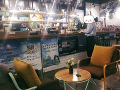 -雕刻时光咖啡馆(北苑店)