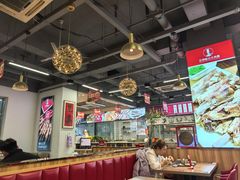 -兰州陈记牛肉面 ·烧烤· 铜锅涮肉(万达店)