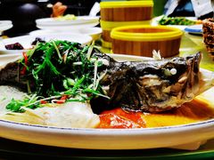 -芳姨广东砂锅粥(张庄路店)