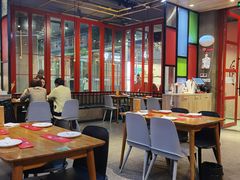 大堂-付小姐在成都(吾悦广场店)