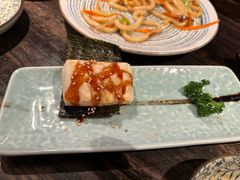烤年糕-眷屋の深夜食堂(云锦中心店)