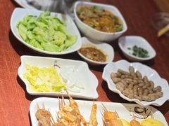 -金刚山烧烤(中山路店)