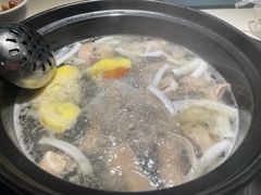-百年果林椰子鸡(中洲店)