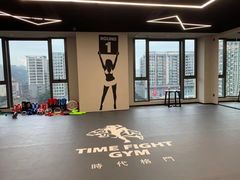 -时代格斗·零基础防身健身(红牌楼店)