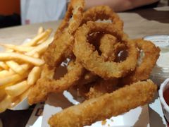 -The Habit Burger Grill 哈比特汉堡(复兴soho店)