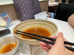 辣肉素鸡面-光明邨大酒家(淮海路店)
