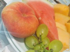 -绿岛港轩海鲜烤肉涮锅自助餐厅