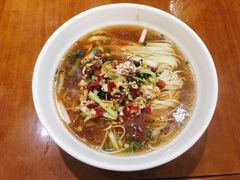 老干妈鸡蛋面-杨裕兴(岳麓山店)