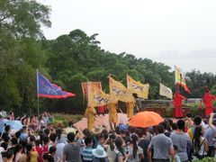 -胡里山炮台