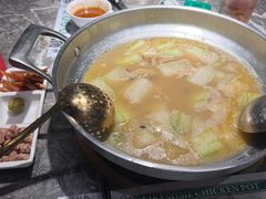 -禄婶鸡煲·打边炉