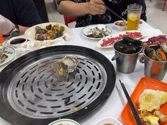 -争先鲜·蒸汽海鲜自助·鲜切牛肉