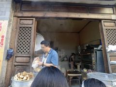 -喜洲杨记破酥粑粑