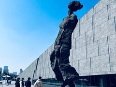 -侵华日军南京大屠杀遇难同胞纪念馆-停车场