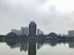 -眉山湿地公园(东坡区)