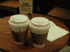 -星巴克(上海南站店)