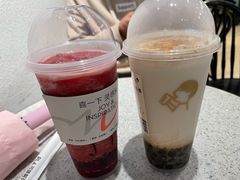 多肉车厘桑-喜茶(深圳东门1234店)