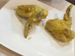 炸鸡翅-兄弟深夜豆浆