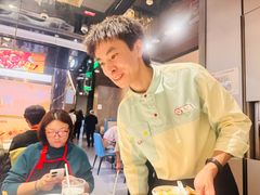 -海底捞火锅(长宁路龙之梦店)