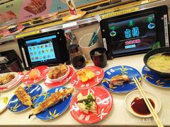 -京樽回転寿司(奥林匹克店)