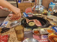 -首尔烤肉大排档(合生汇店)
