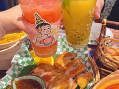 -泰妃殿(武汉首店)