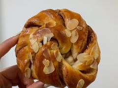 肉桂卷-慢熟面包店bud bread(孩儿巷店)