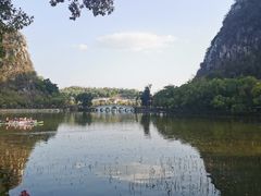 -星湖旅游景区七星岩