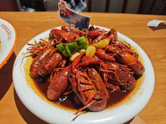-红胖胖龙虾王·本地菜