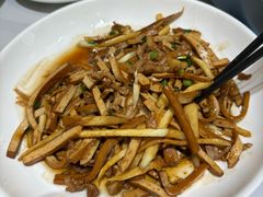 农家炒三丝-全乐鱼馆·淳牌有机鱼直营店