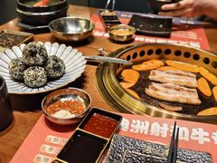 -海之屋韩式烤肉(海棠68环球美食街店)