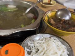 -伟记牛肉(金鸿公路店)