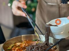 -白玉·朝鲜族烤串(南山店)