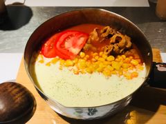 芝士肥牛线食-火山屋台(新街口创始店)