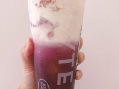 多肉葡萄-喜茶(上海泰禾大厦店)