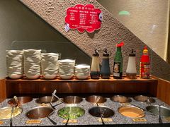 自助调料区-牛小灶牛杂煲(北京路店)