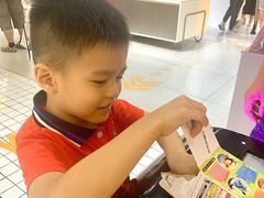 -泡泡玛特POPMART(上海环球港店)