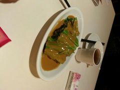 麻酱油麦菜-望湘园·湖南菜(宏伊店)