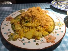 菠萝炒饭-Tony's House