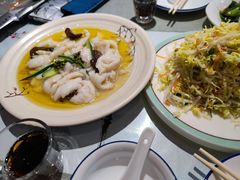 椒麻鱼片-以前的小酒馆(中山广场店)