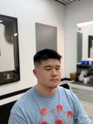-HighPack男士理发Barbershop海派