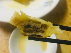 -李记七家湾牛肉锅贴店(太平桥店)