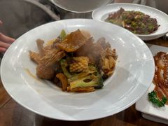 -北京老铺烤鸭(高新店)