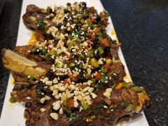 -万重锦·人文川菜馆(骡马市店)