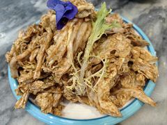 乾隆白菜-都一处烧麦馆(前门店)