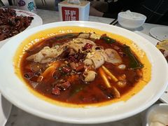 -茅庐川菜(烟台万象汇店)