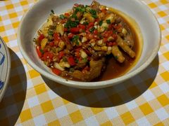 -张记虾尾·火锅·烧烤·大排档(涉外店)