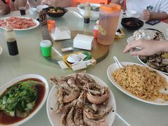 -红月湾海鲜饭店•沙滩海景(双月湾店)