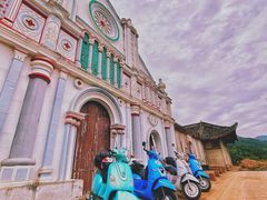 -舒家湾天主教堂